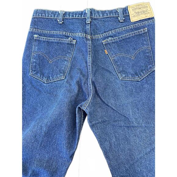 Levi’s 517 Bootcut Jeans USA 38x32 Vintage